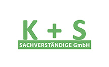 Logo von K + S Sachverständige GmbH